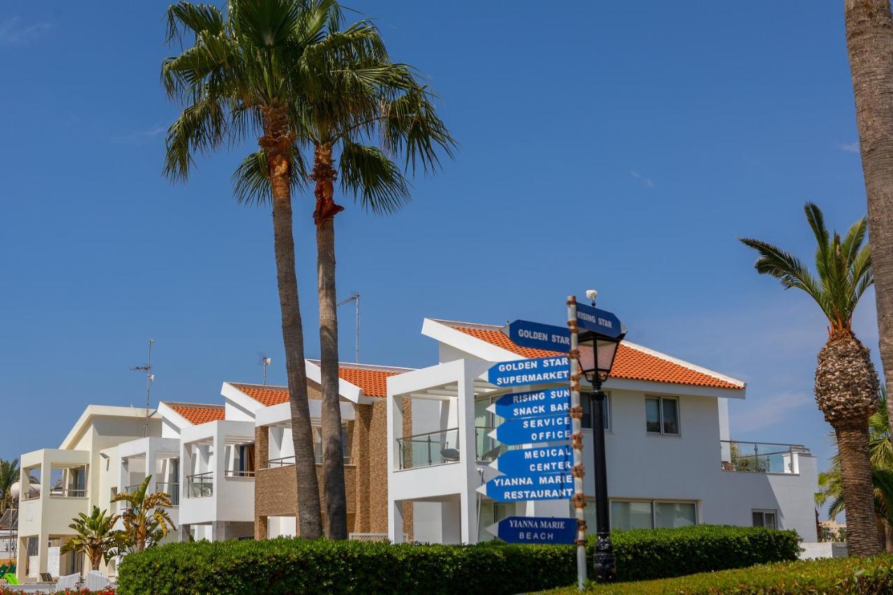 Villa Nora Protaras Ngoại thất bức ảnh