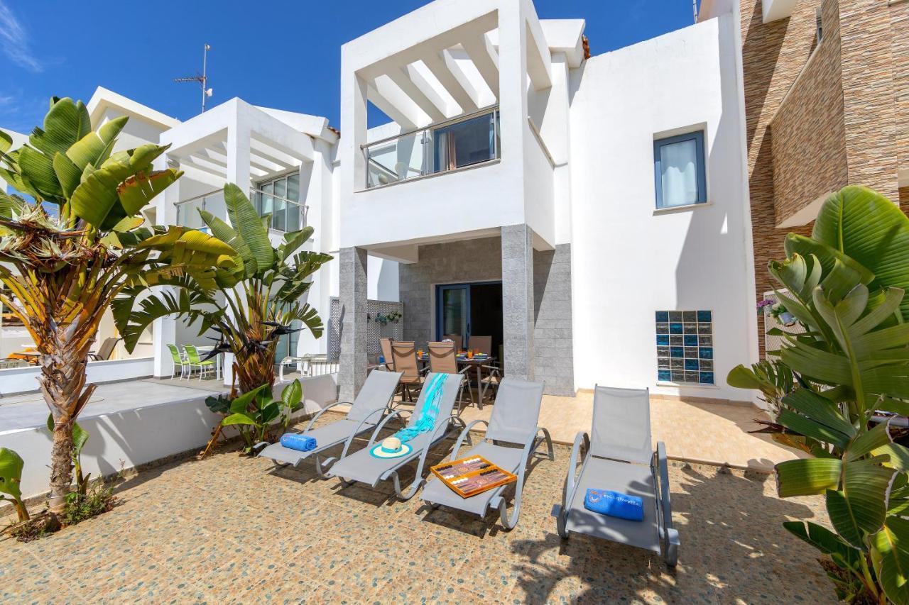 Villa Nora Protaras Ngoại thất bức ảnh
