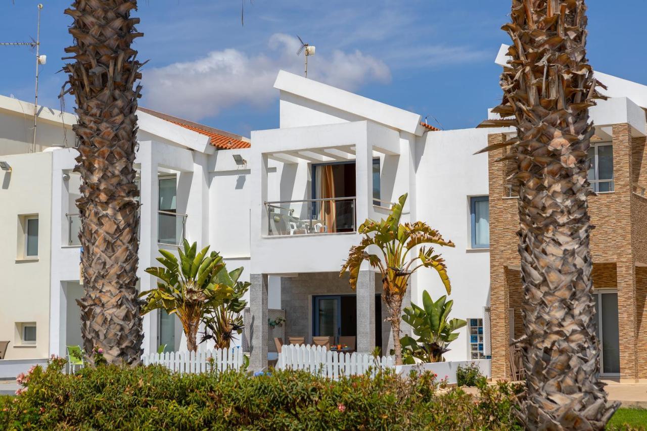 Villa Nora Protaras Ngoại thất bức ảnh