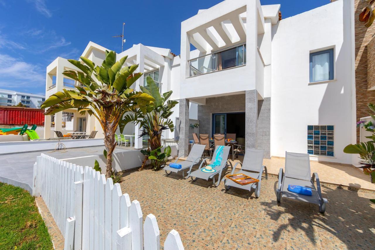 Villa Nora Protaras Ngoại thất bức ảnh