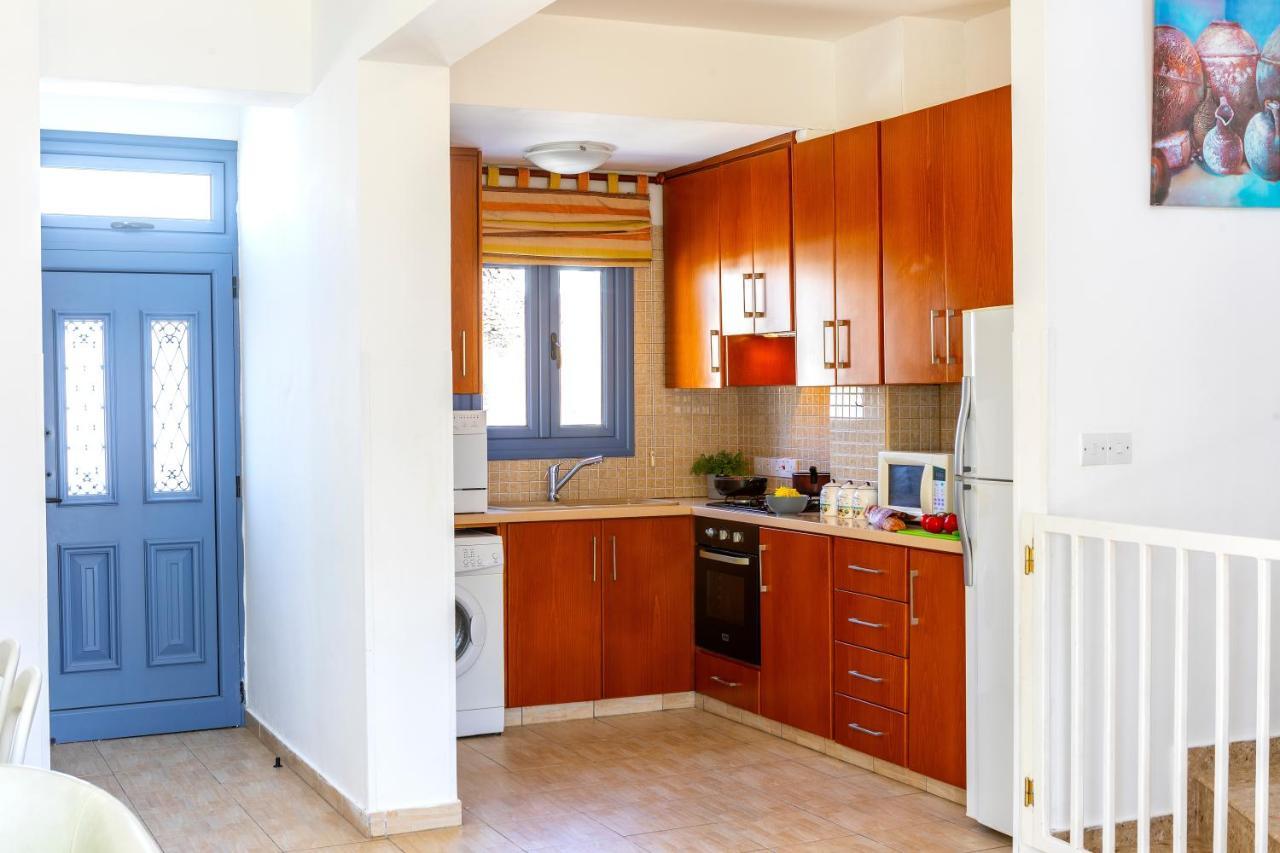 Villa Nora Protaras Ngoại thất bức ảnh