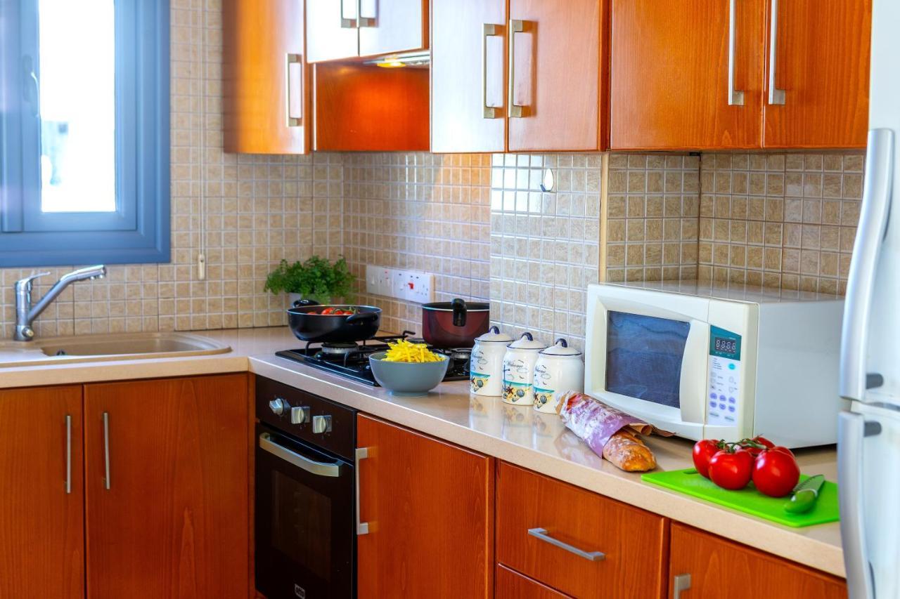Villa Nora Protaras Ngoại thất bức ảnh