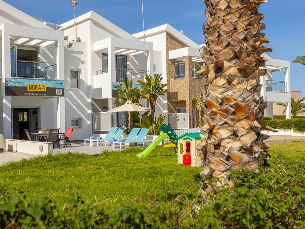 Villa Nora Protaras Ngoại thất bức ảnh