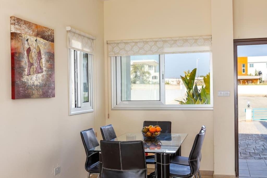 Villa Nora Protaras Ngoại thất bức ảnh