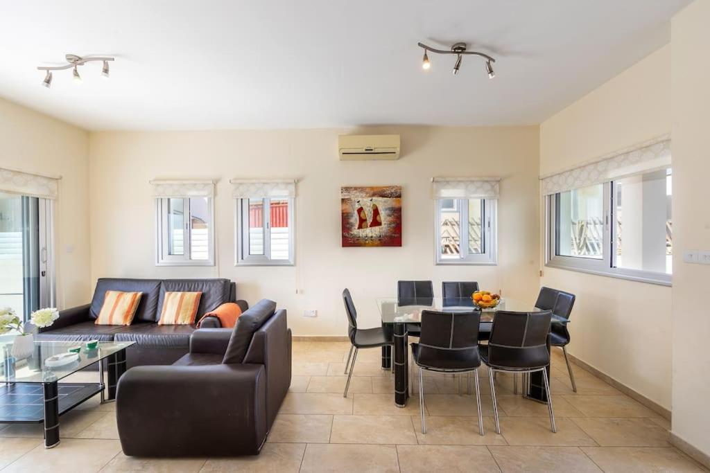 Villa Nora Protaras Ngoại thất bức ảnh