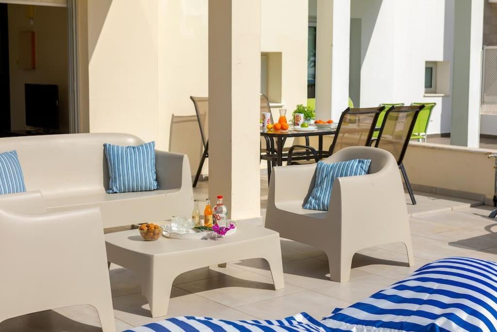 Villa Nora Protaras Ngoại thất bức ảnh
