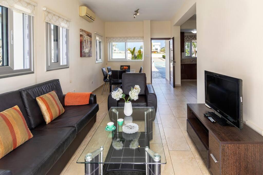 Villa Nora Protaras Ngoại thất bức ảnh