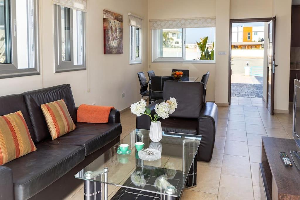 Villa Nora Protaras Ngoại thất bức ảnh