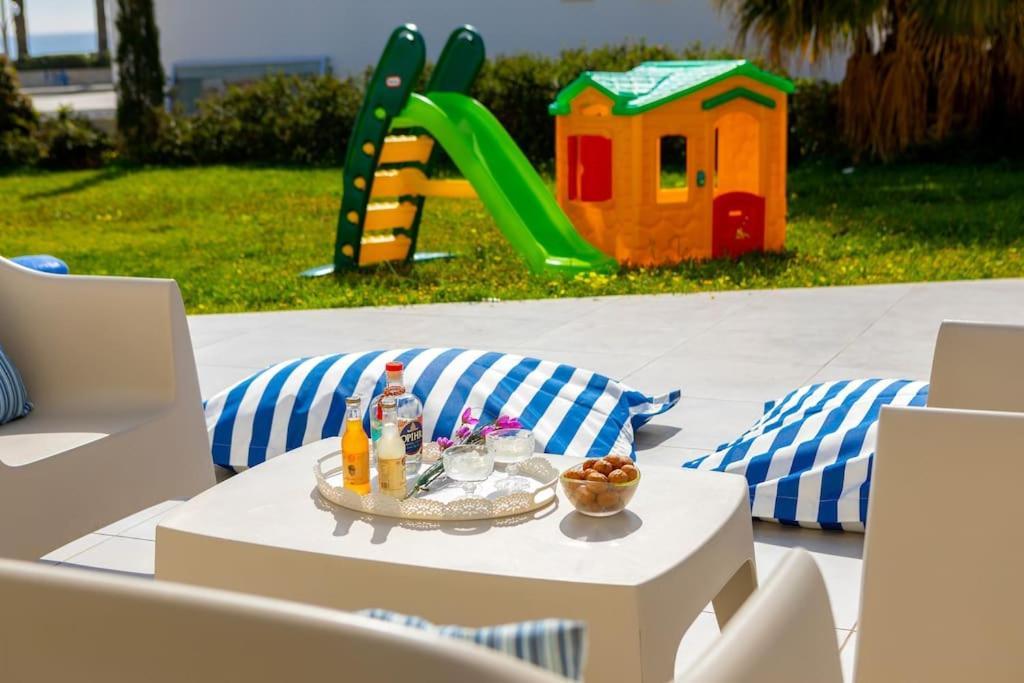 Villa Nora Protaras Ngoại thất bức ảnh