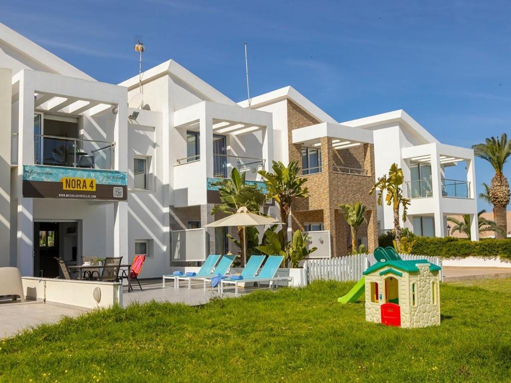 Villa Nora Protaras Ngoại thất bức ảnh