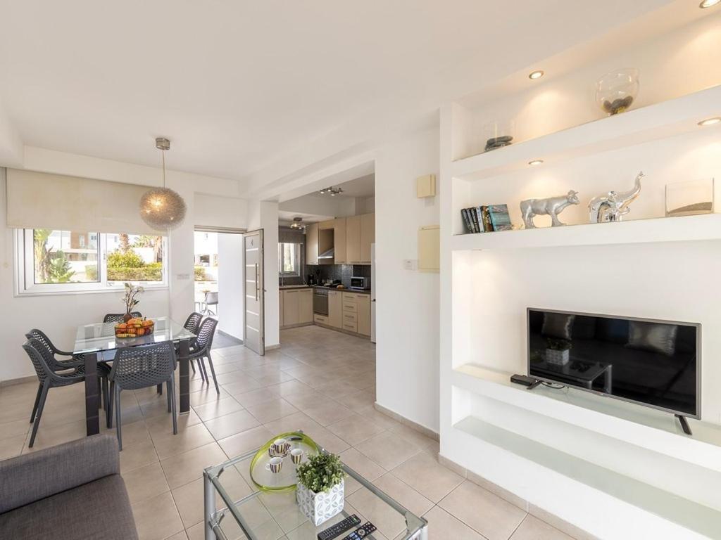 Villa Nora Protaras Ngoại thất bức ảnh