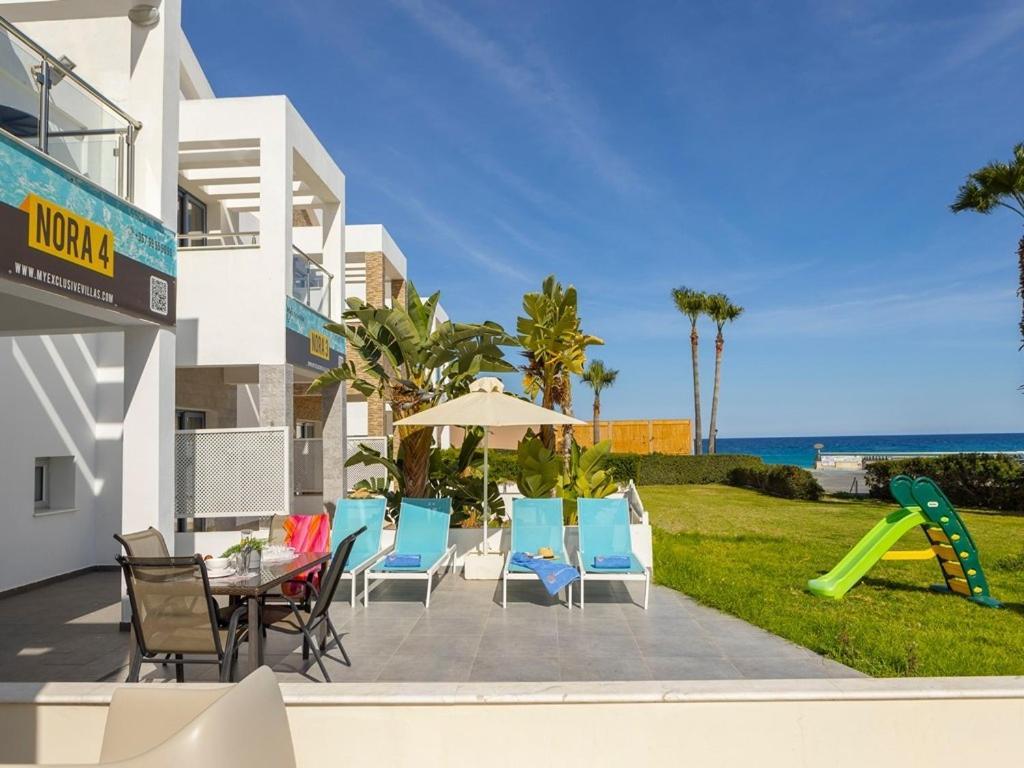 Villa Nora Protaras Ngoại thất bức ảnh