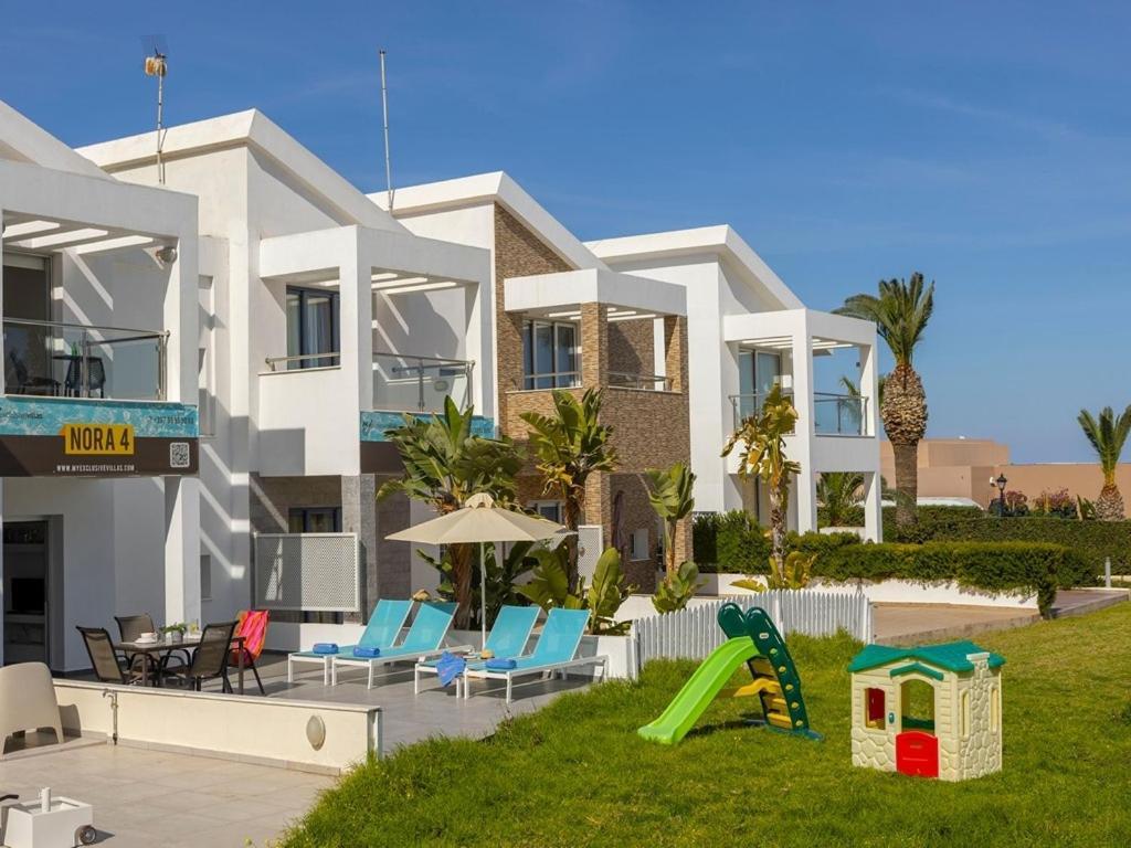 Villa Nora Protaras Ngoại thất bức ảnh