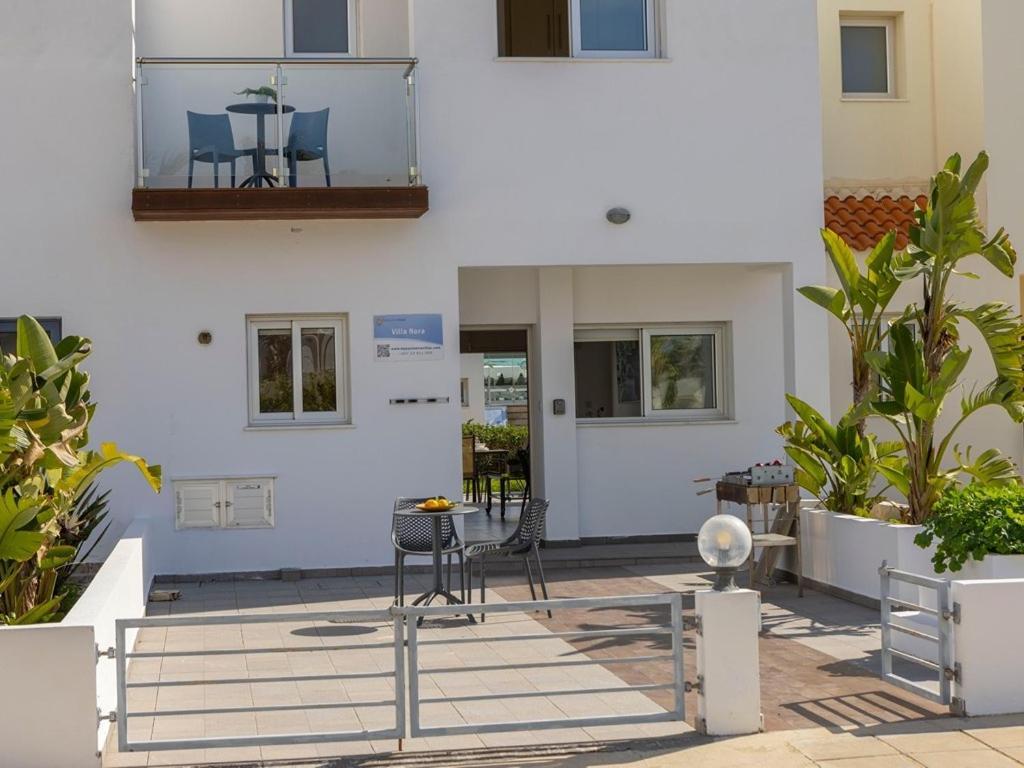 Villa Nora Protaras Ngoại thất bức ảnh