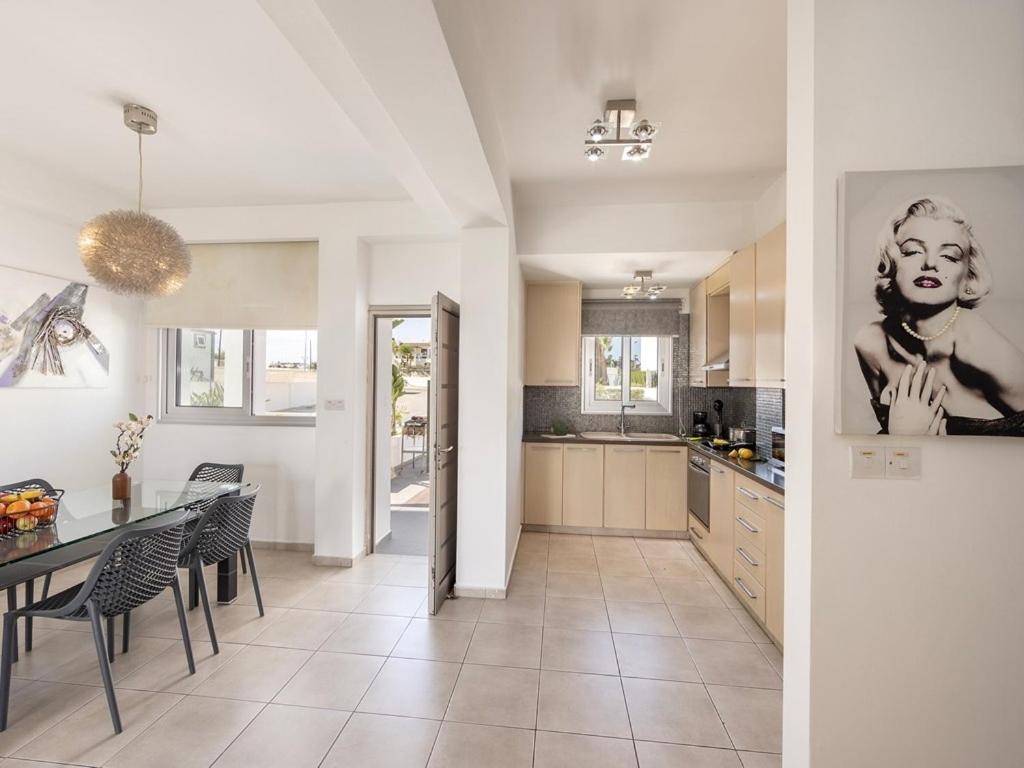 Villa Nora Protaras Ngoại thất bức ảnh