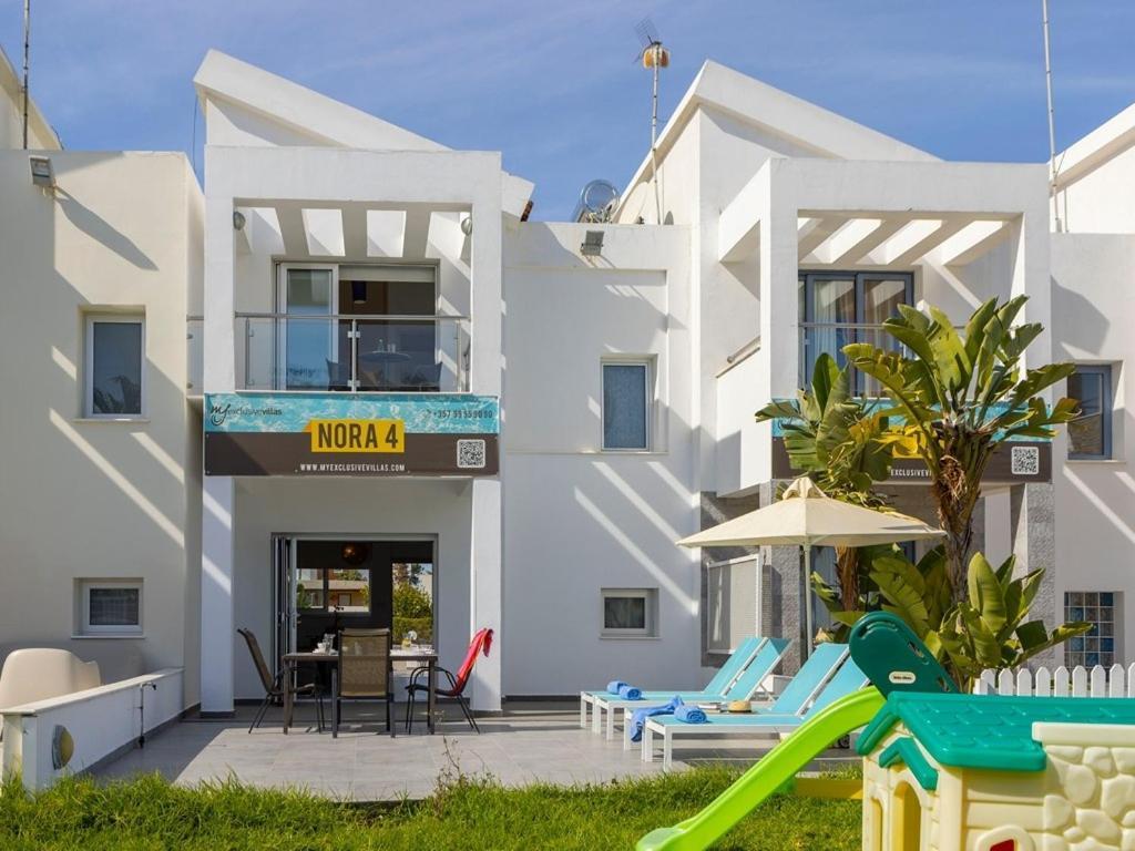 Villa Nora Protaras Ngoại thất bức ảnh