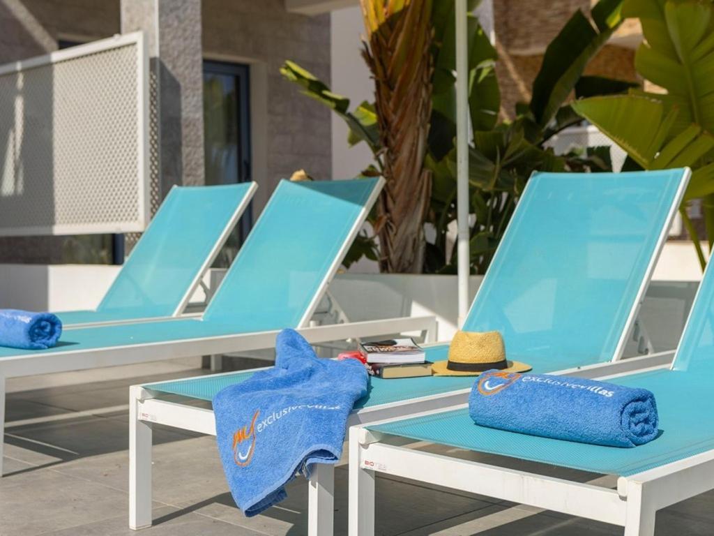 Villa Nora Protaras Ngoại thất bức ảnh