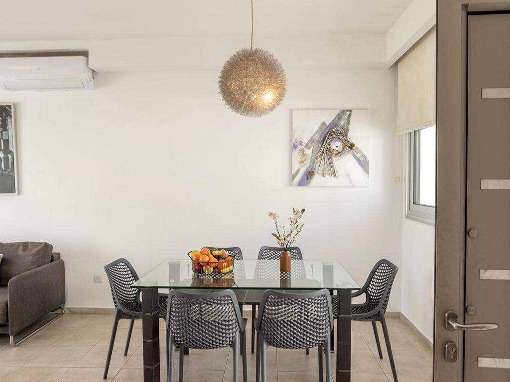 Villa Nora Protaras Ngoại thất bức ảnh
