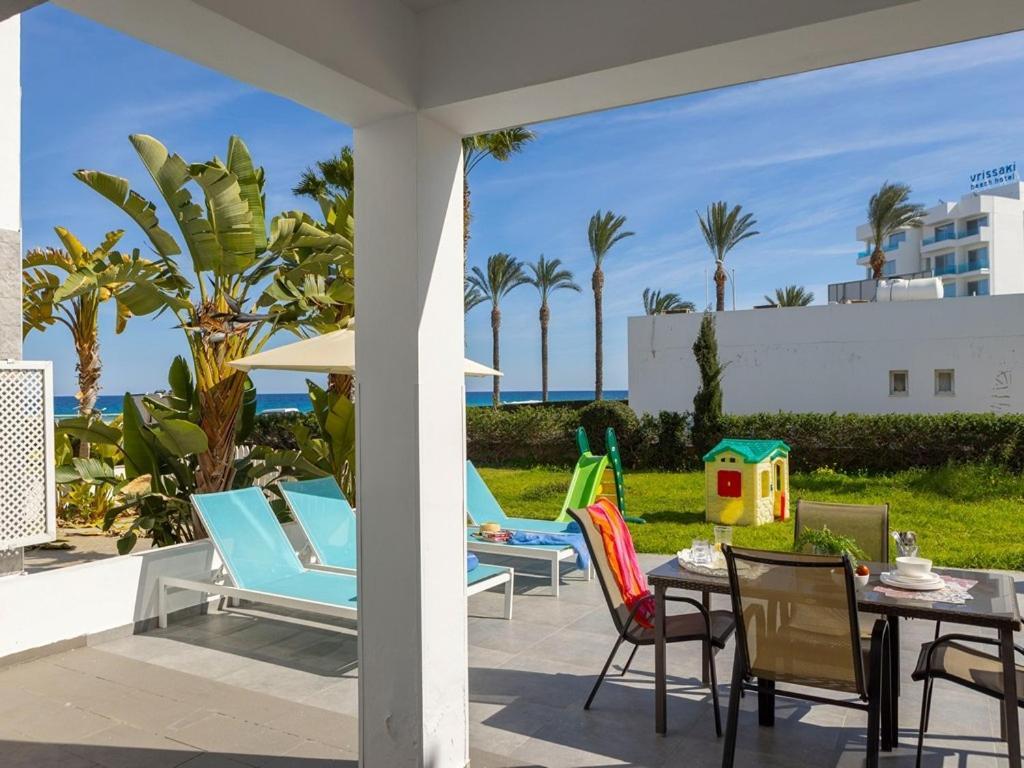 Villa Nora Protaras Ngoại thất bức ảnh