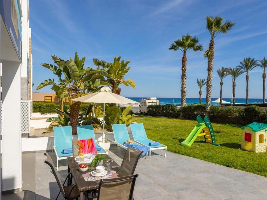Villa Nora Protaras Ngoại thất bức ảnh
