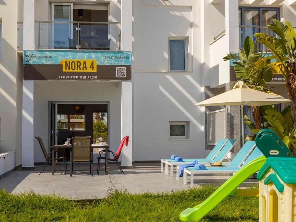 Villa Nora Protaras Ngoại thất bức ảnh