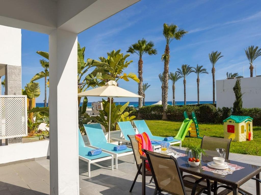 Villa Nora Protaras Ngoại thất bức ảnh