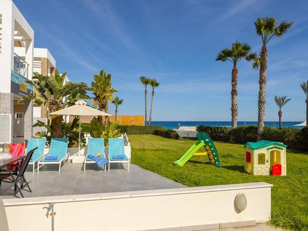 Villa Nora Protaras Ngoại thất bức ảnh